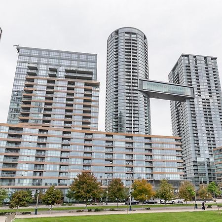 Globalstay Elegant Downtown Apartments Toronto Bagian luar foto