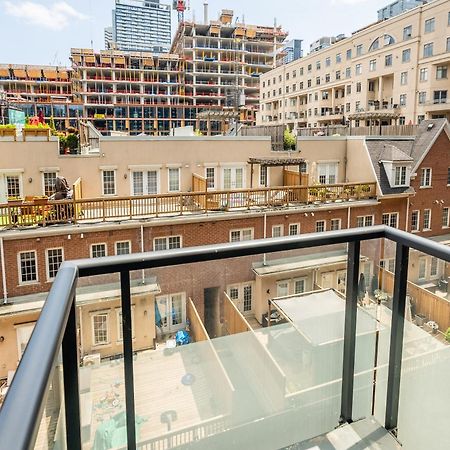 Globalstay Elegant Downtown Apartments Toronto Bagian luar foto