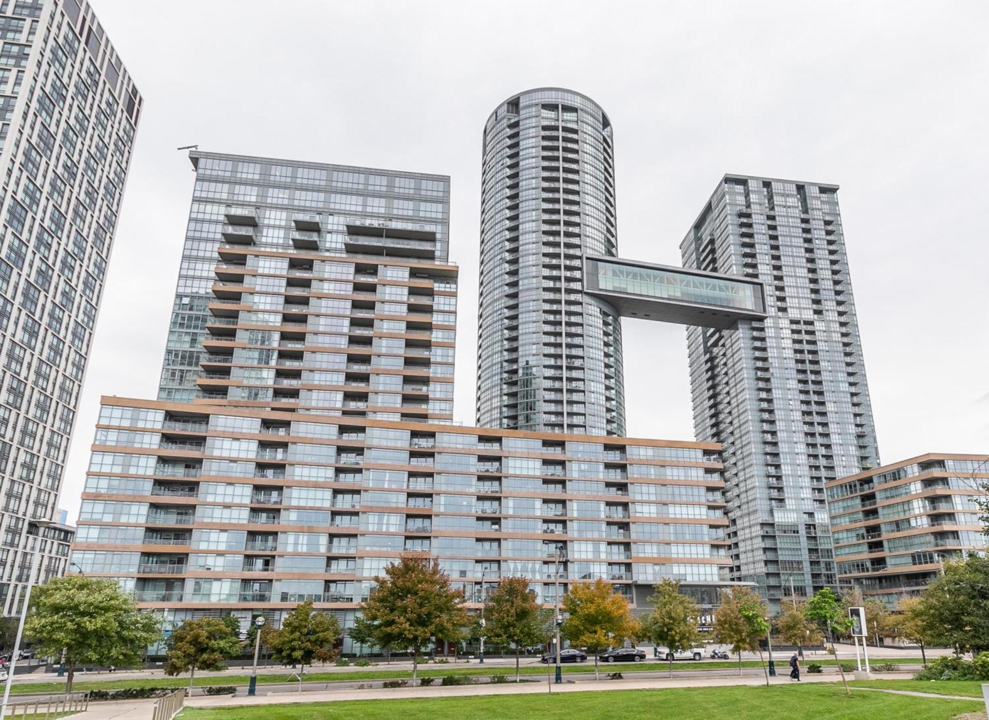 Globalstay Elegant Downtown Apartments Toronto Bagian luar foto