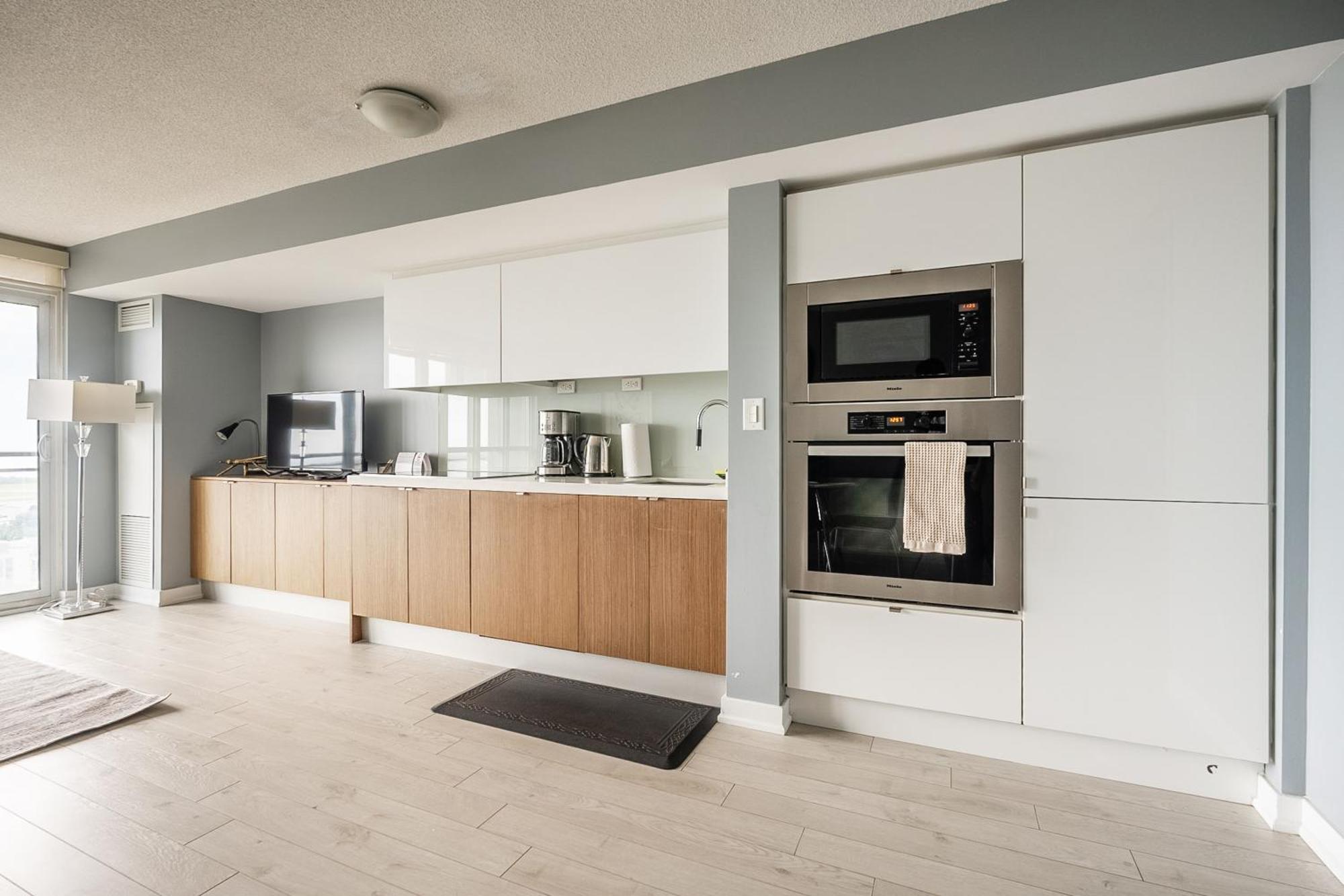 Globalstay Elegant Downtown Apartments Toronto Bagian luar foto