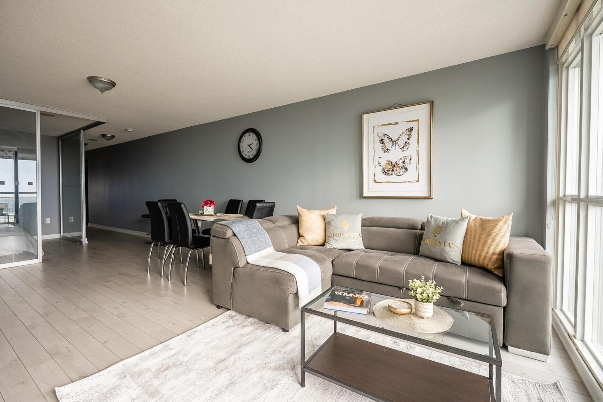 Globalstay Elegant Downtown Apartments Toronto Bagian luar foto