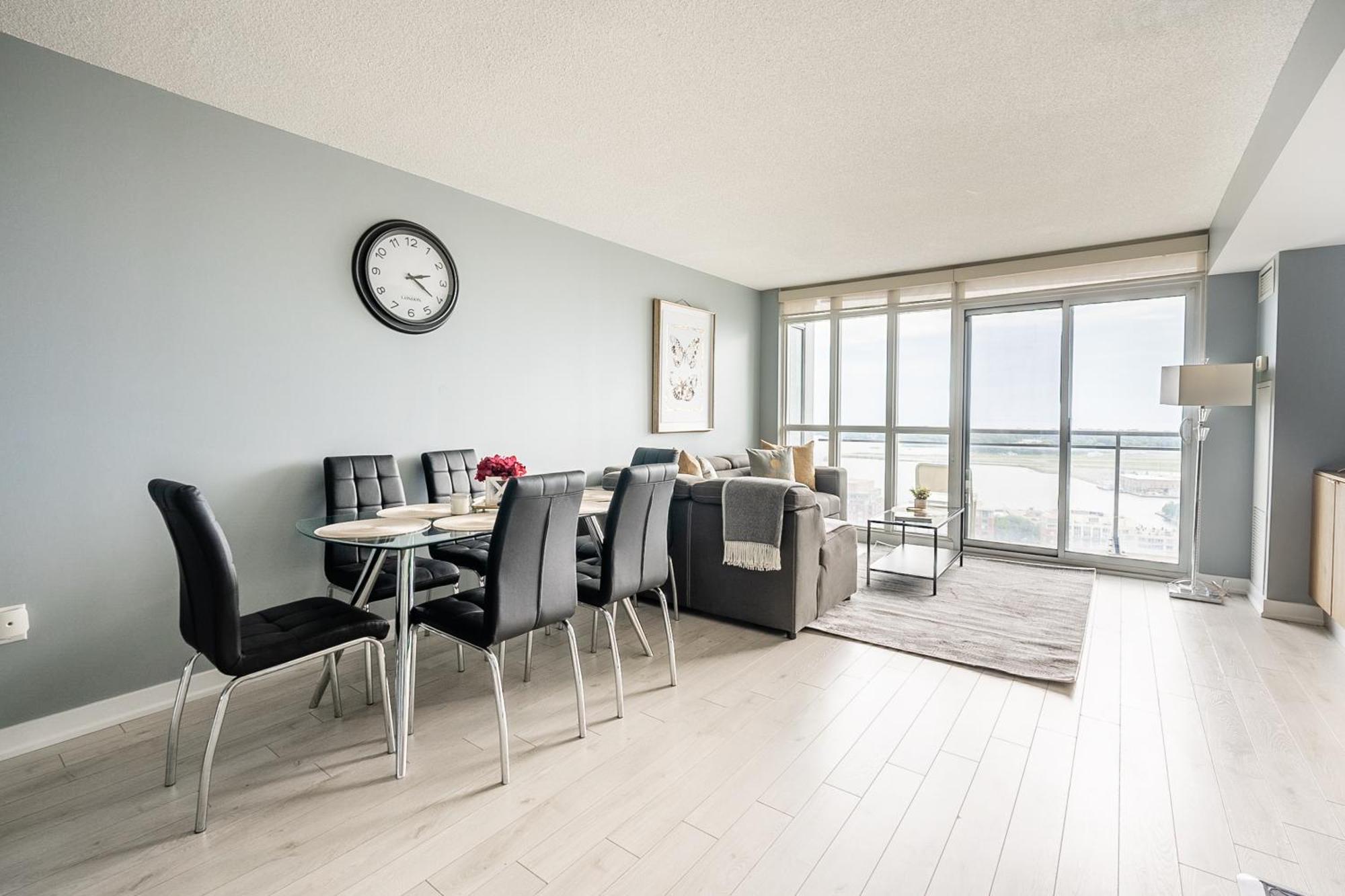 Globalstay Elegant Downtown Apartments Toronto Bagian luar foto