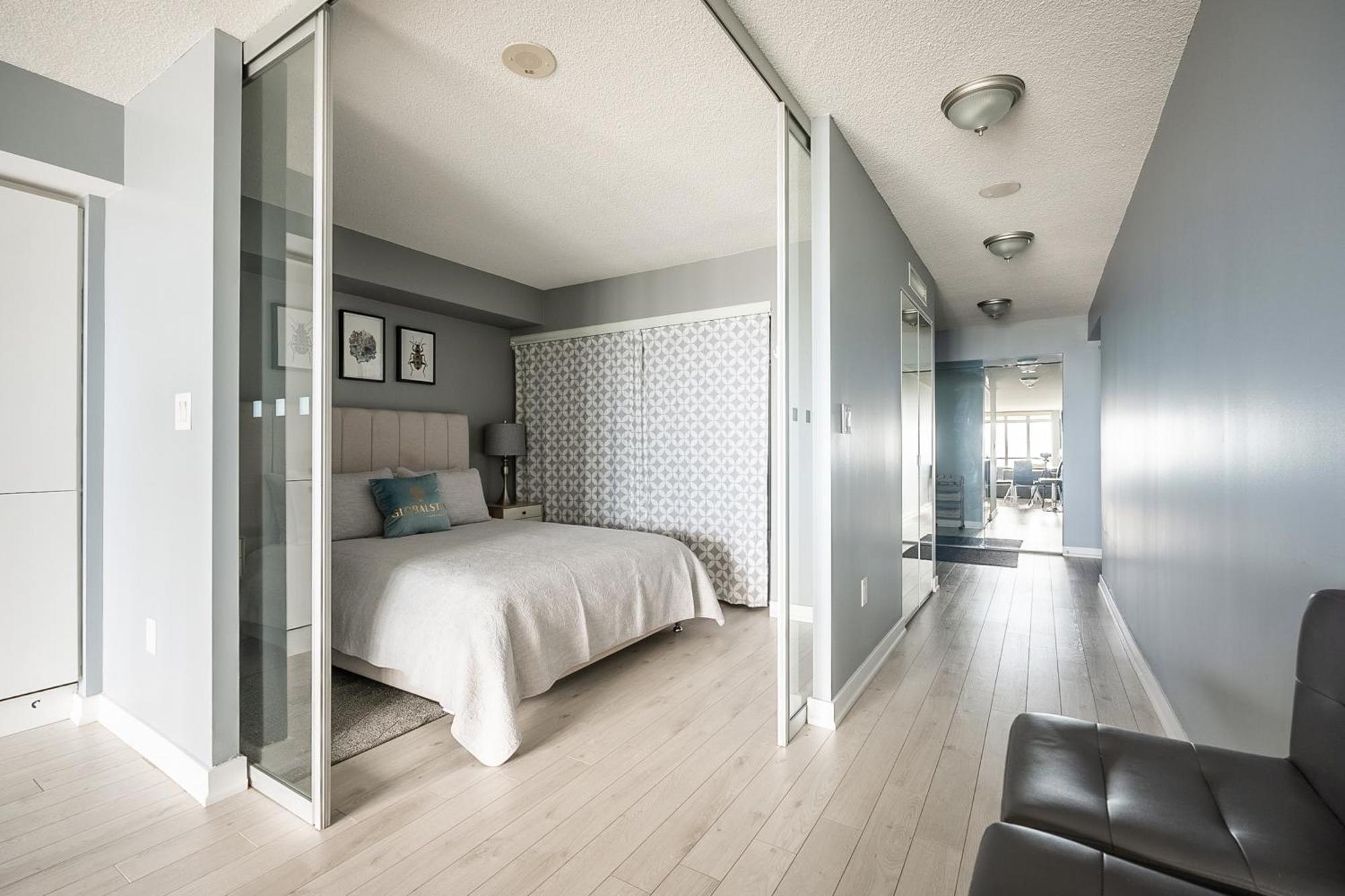 Globalstay Elegant Downtown Apartments Toronto Bagian luar foto