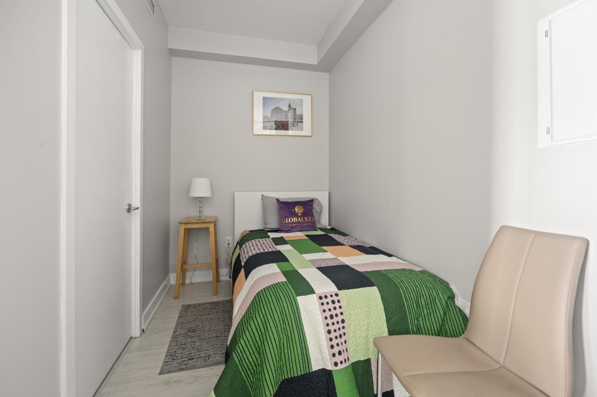 Globalstay Elegant Downtown Apartments Toronto Bagian luar foto