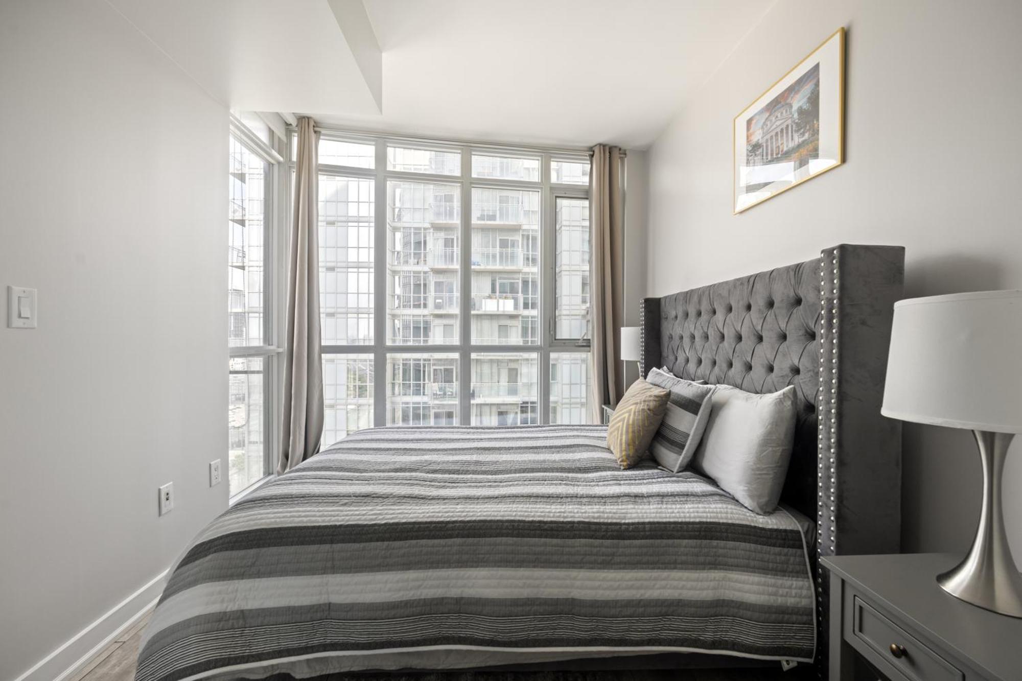 Globalstay Elegant Downtown Apartments Toronto Bagian luar foto