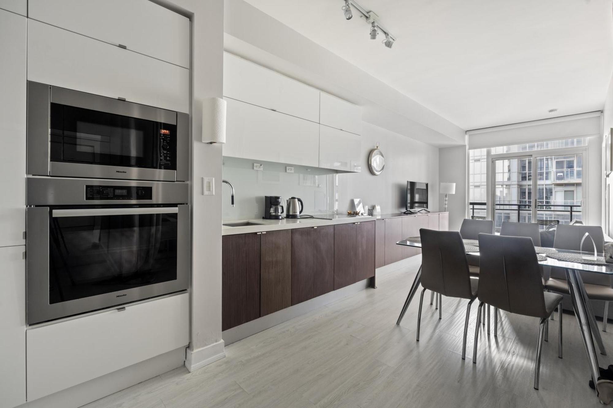 Globalstay Elegant Downtown Apartments Toronto Bagian luar foto
