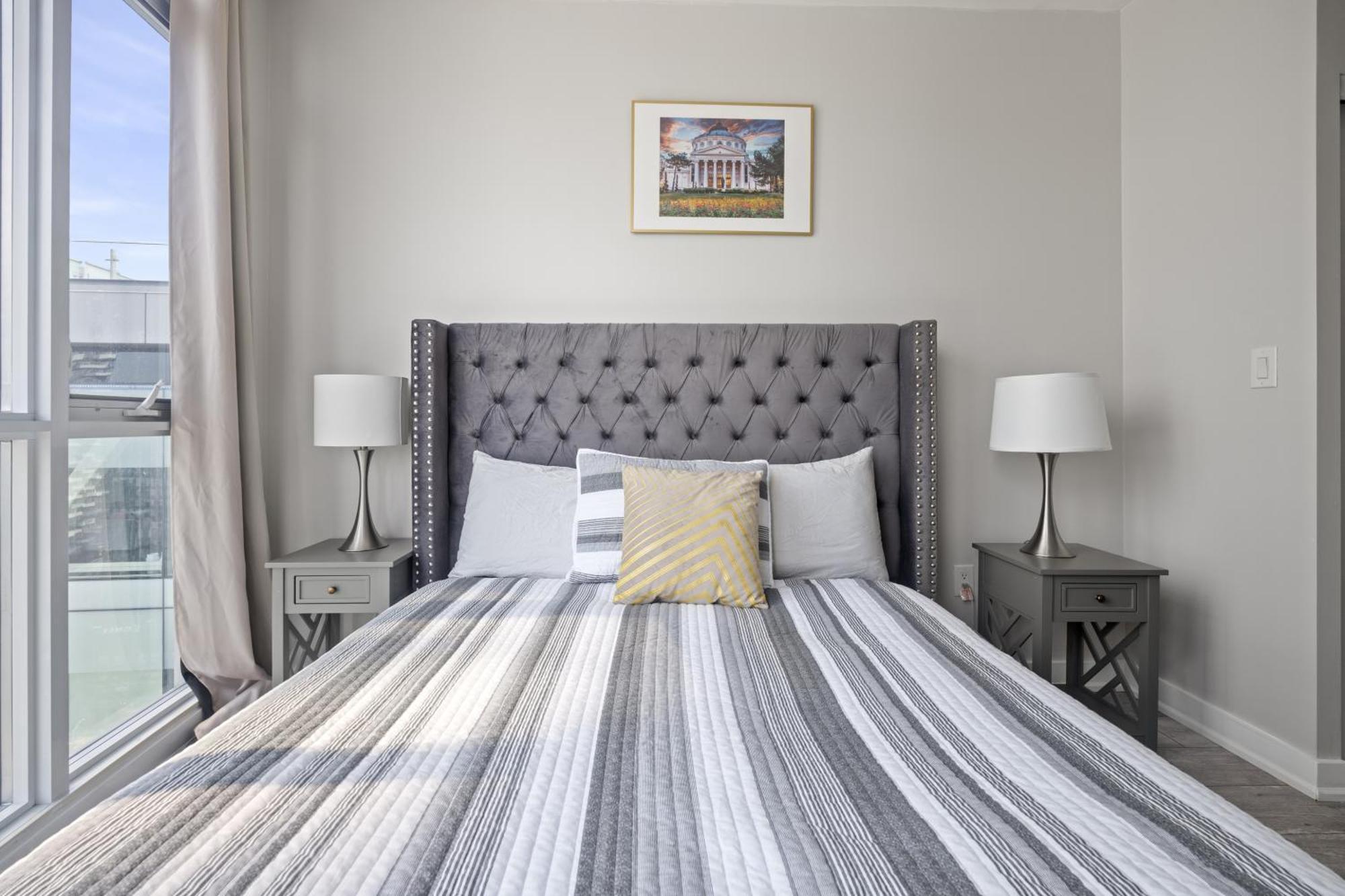 Globalstay Elegant Downtown Apartments Toronto Bagian luar foto