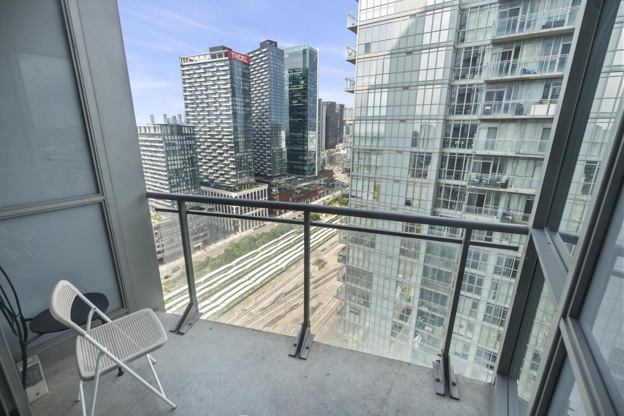 Globalstay Elegant Downtown Apartments Toronto Bagian luar foto