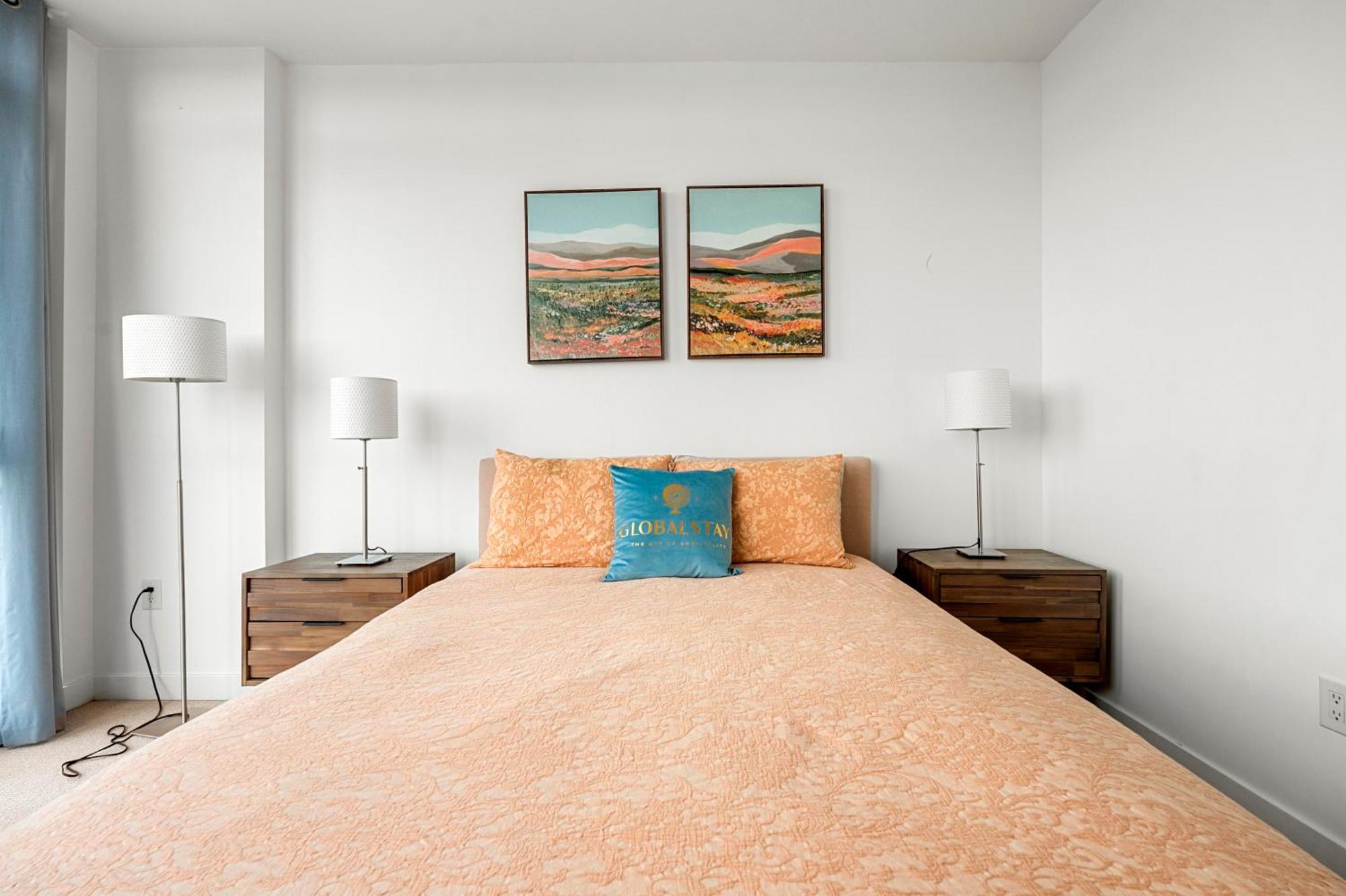 Globalstay Elegant Downtown Apartments Toronto Bagian luar foto