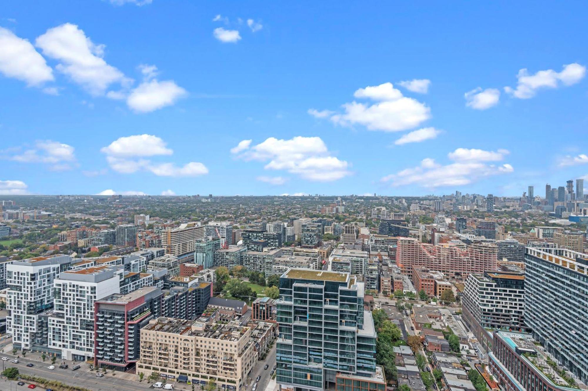 Globalstay Elegant Downtown Apartments Toronto Bagian luar foto