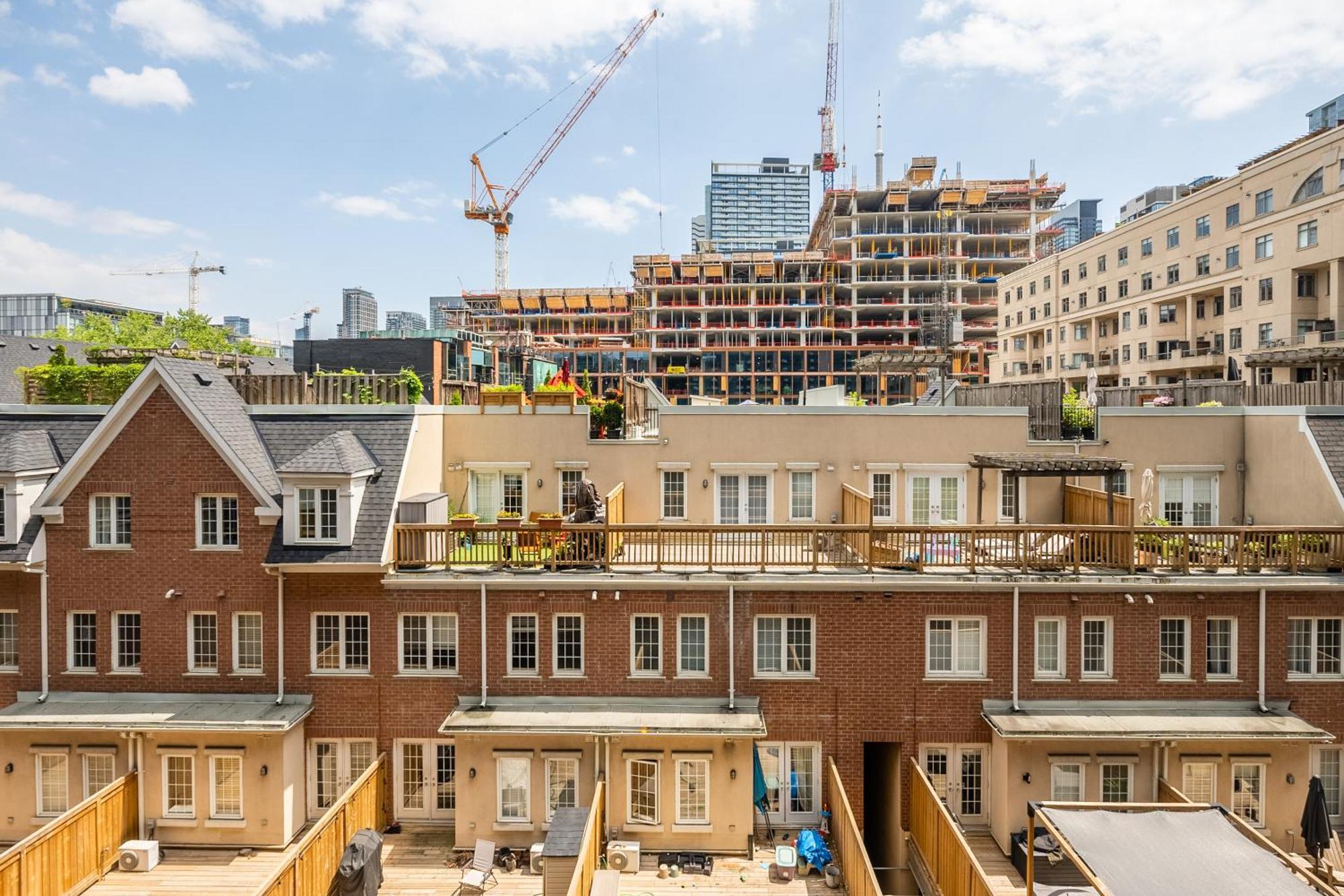 Globalstay Elegant Downtown Apartments Toronto Bagian luar foto