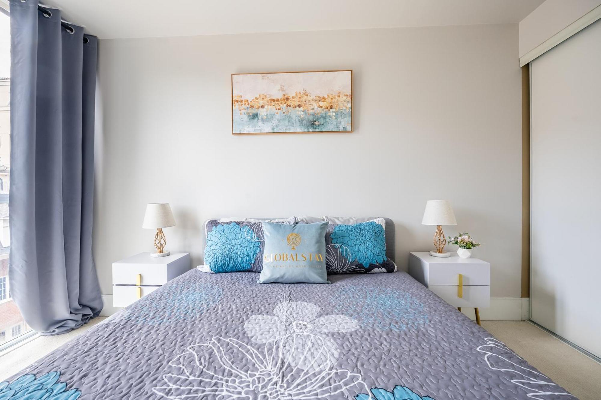 Globalstay Elegant Downtown Apartments Toronto Bagian luar foto