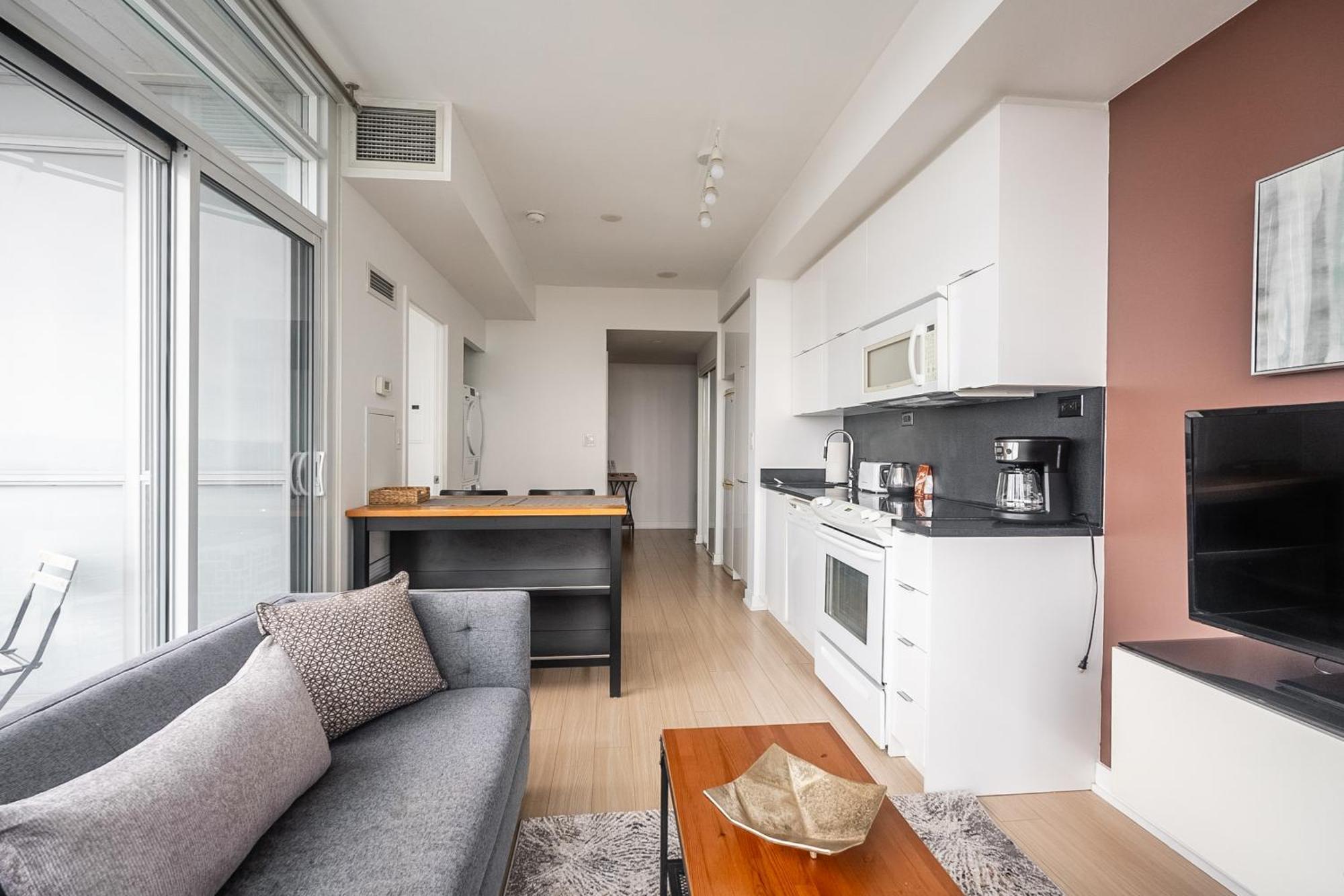Globalstay Elegant Downtown Apartments Toronto Bagian luar foto