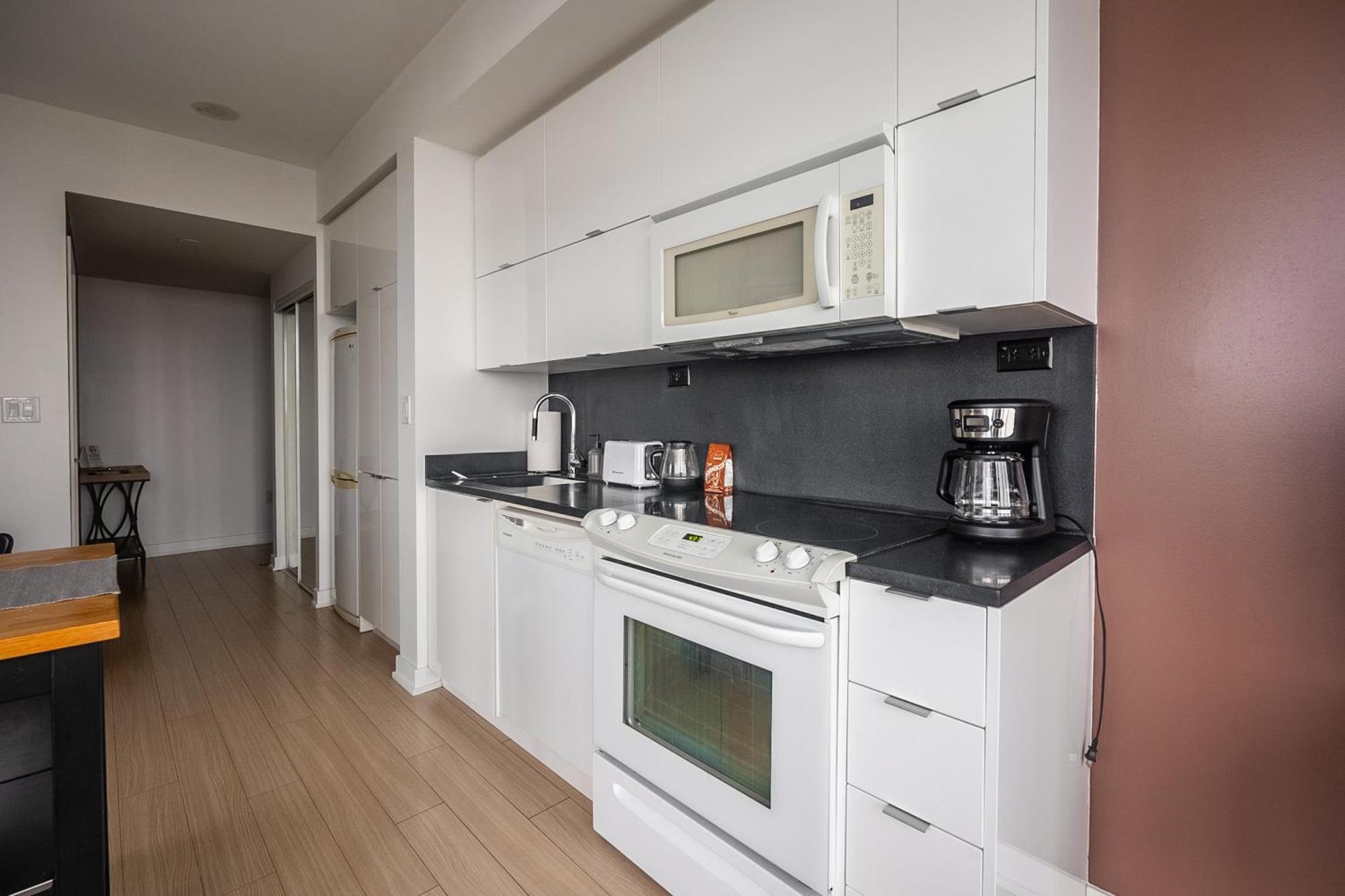 Globalstay Elegant Downtown Apartments Toronto Bagian luar foto
