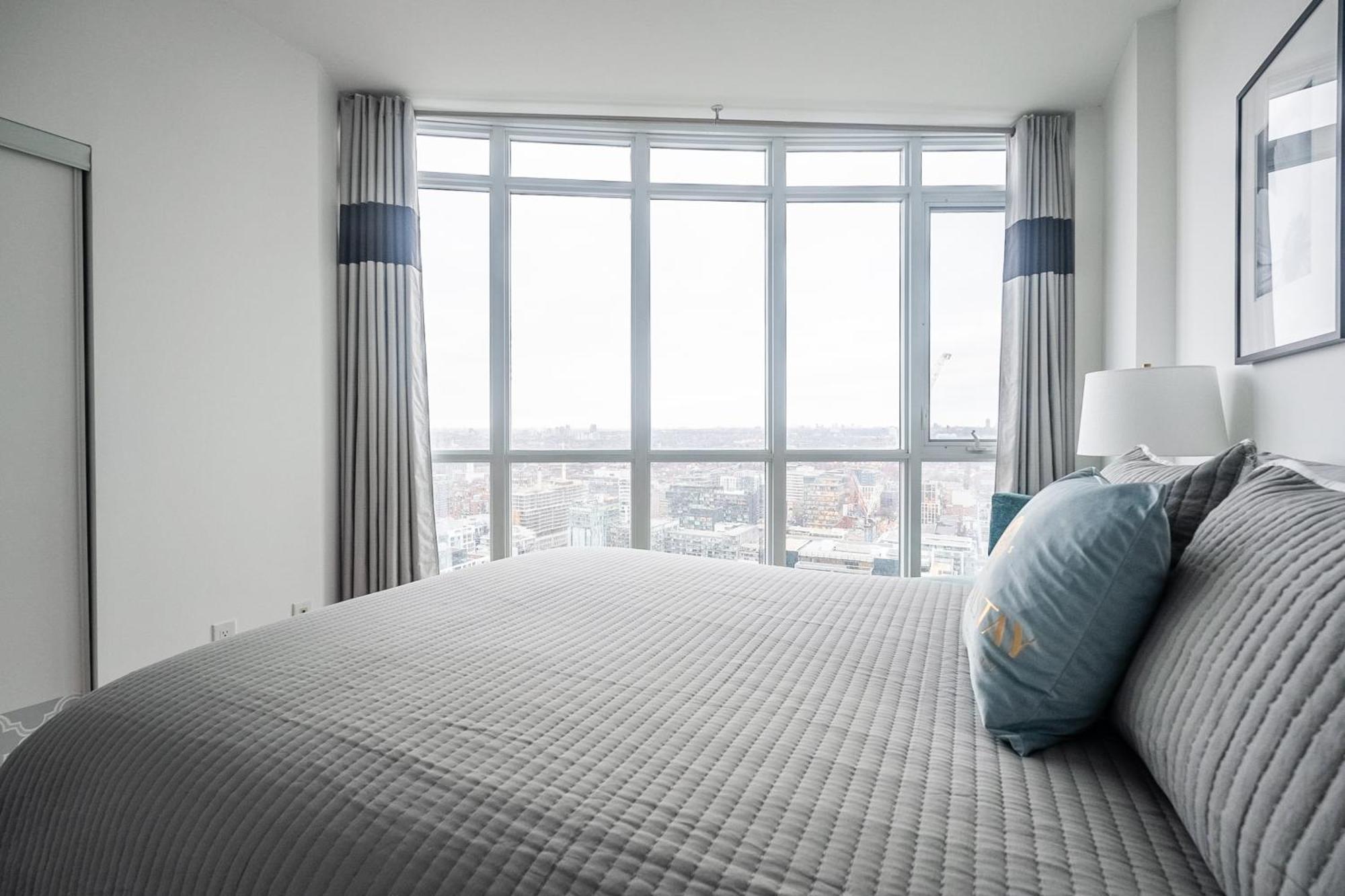 Globalstay Elegant Downtown Apartments Toronto Bagian luar foto