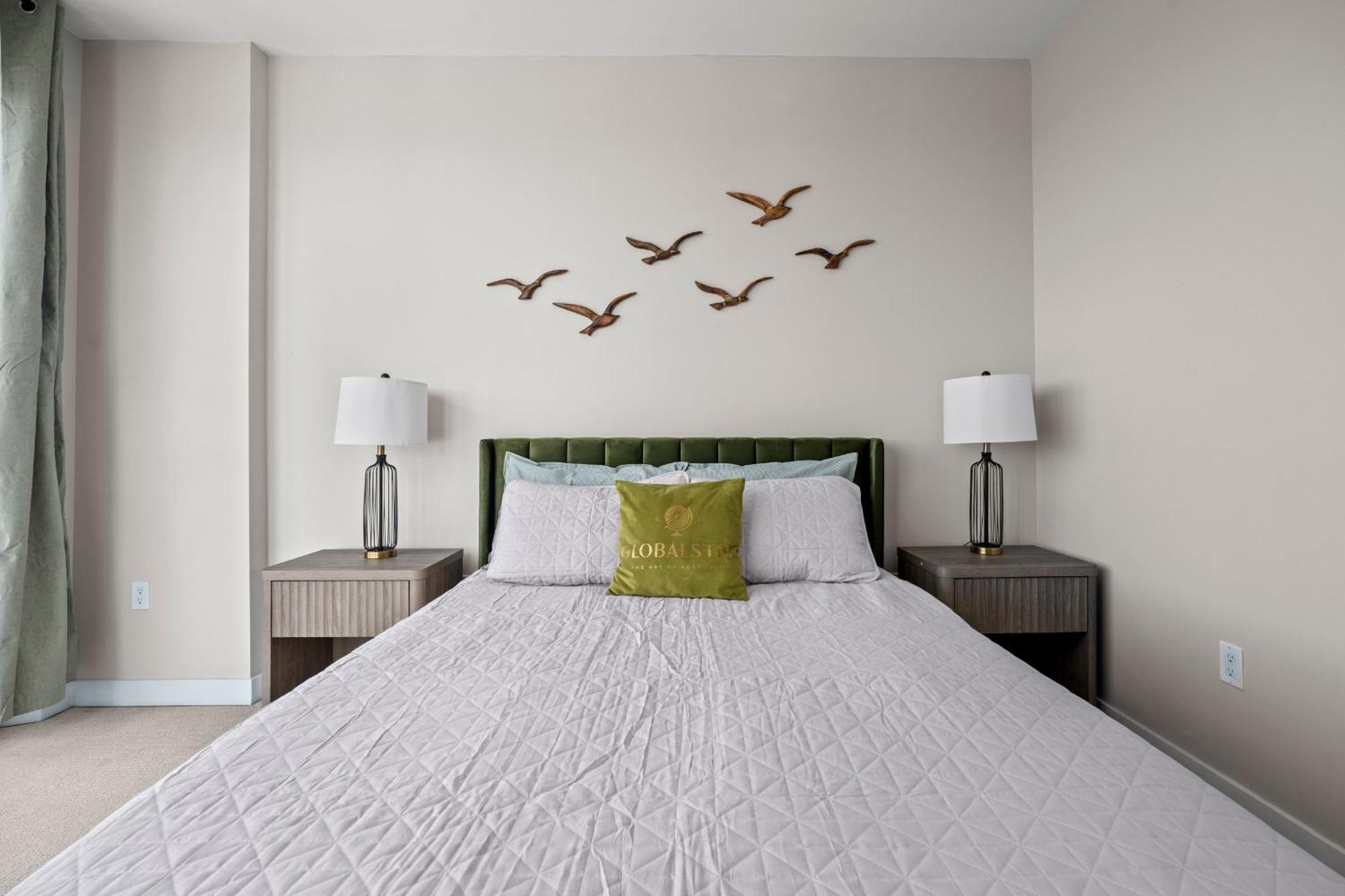 Globalstay Elegant Downtown Apartments Toronto Bagian luar foto