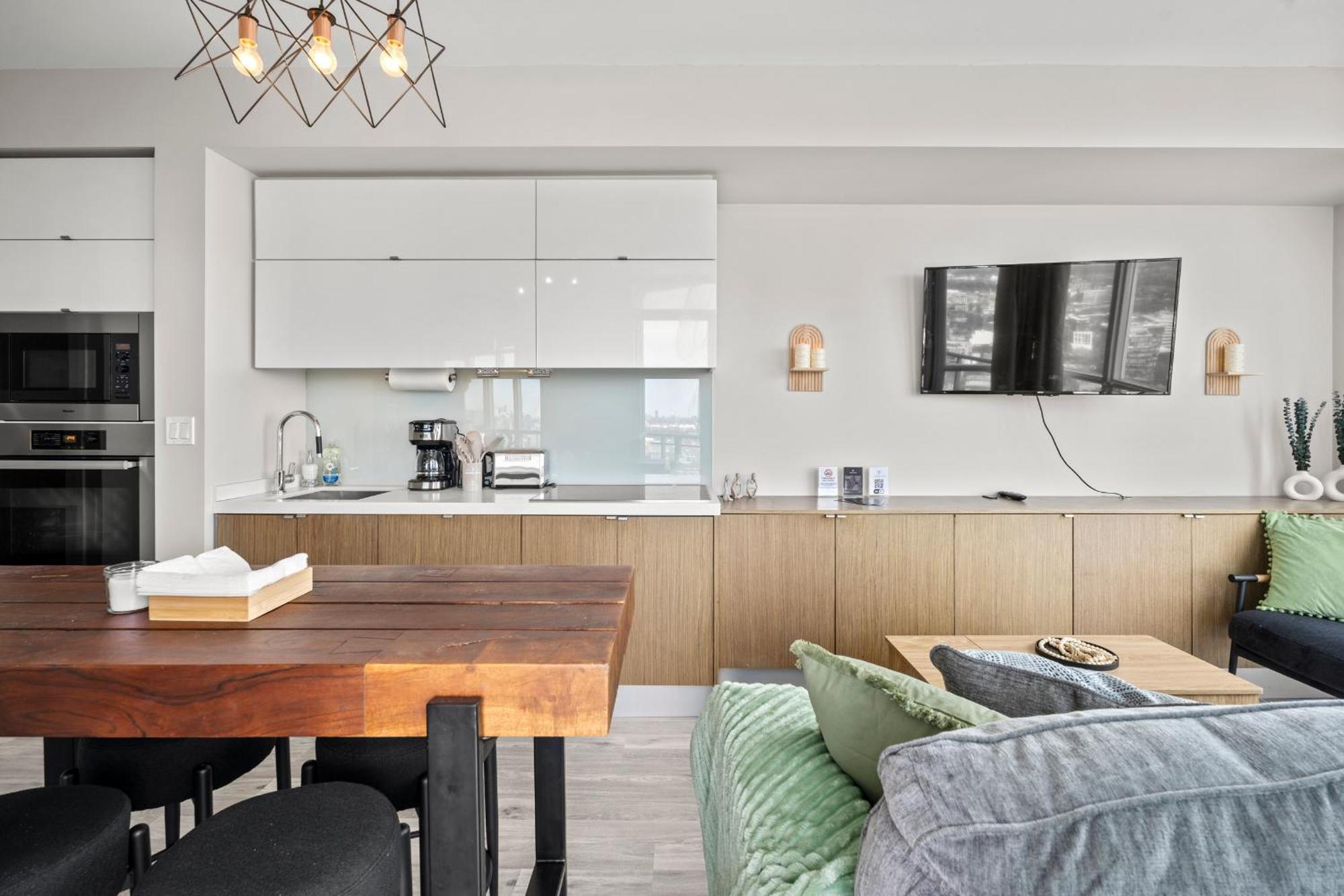 Globalstay Elegant Downtown Apartments Toronto Bagian luar foto