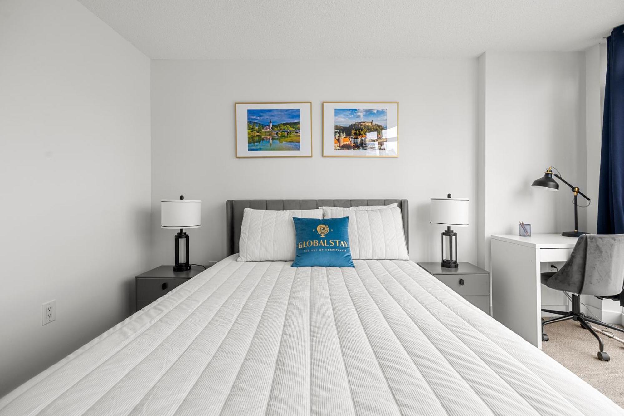 Globalstay Elegant Downtown Apartments Toronto Bagian luar foto