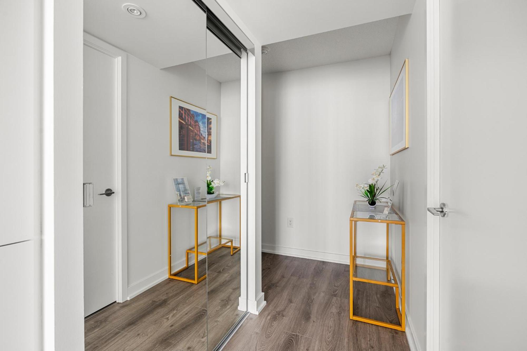 Globalstay Elegant Downtown Apartments Toronto Bagian luar foto